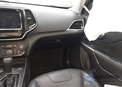 2019 Jeep Cherokee Limited 4X4 из США, поврежденный, VIN 1C4PJMDX5KD397274